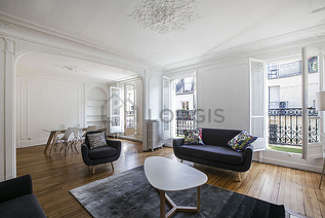 Ternes Parigi Paris 17° 2 camere Appartamento