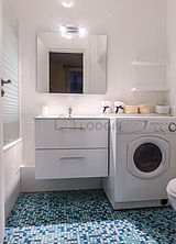 Apartamento París 9° - Cuarto de baño