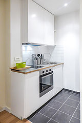 Apartment Paris 9° - Kitchen