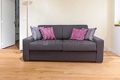 Apartment Paris 9° - Living room