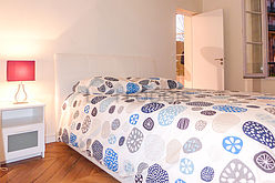 Appartamento Parigi 9° - Camera