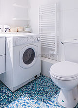 Appartamento Parigi 9° - Sala da bagno