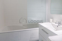 Appartement Paris 9° - Salle de bain