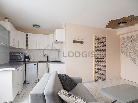 Apartment Paris 20° - 