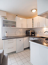 Appartamento Parigi 20° - Cucina