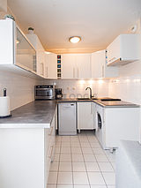 Appartement Paris 20° - Cuisine