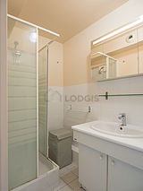 Wohnung Paris 20° - Badezimmer