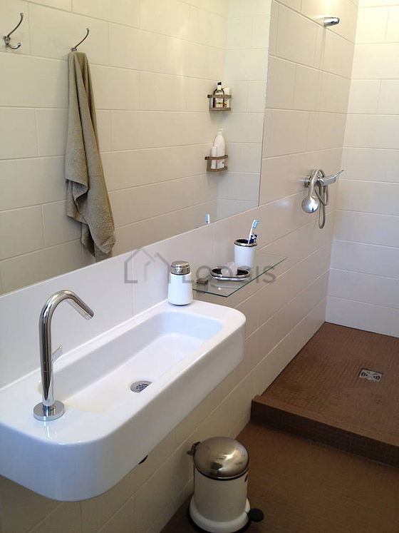 Wohnung Paris 20° - 