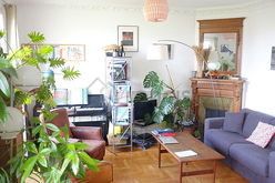 Apartamento París 20° - Salón