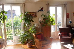 Appartamento Parigi 20° - Soggiorno