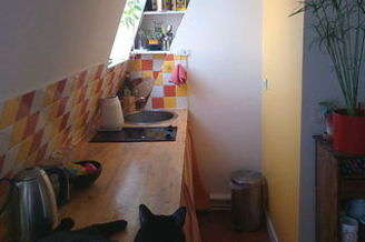 République Paris 11° Estúdio