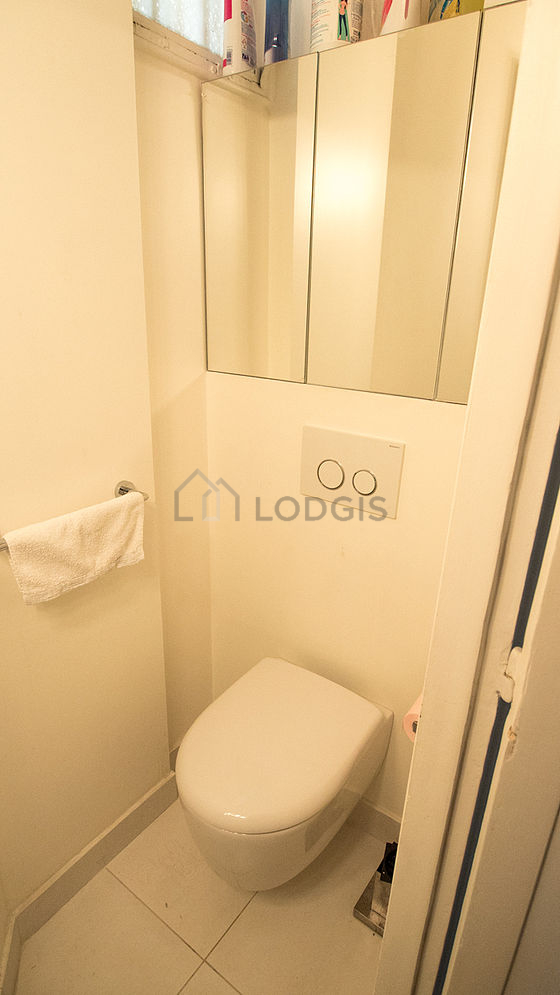 Wohnung Paris 7° - 