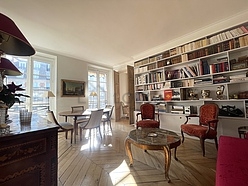 Apartment Paris 7° - Dining room