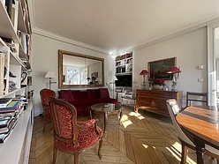 Apartment Paris 7° - Dining room
