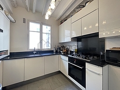 Appartamento Parigi 7° - Cucina