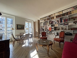 Appartamento Parigi 7° - Sala da pranzo