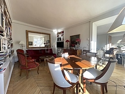 Appartamento Parigi 7° - Sala da pranzo