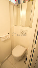 Appartamento Parigi 7° - WC