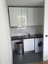 Apartamento París 5° - Cocina