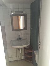 Apartamento París 5° - Cuarto de baño