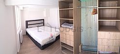 Wohnung Paris 5° - Schlafzimmer