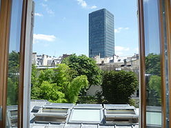 Wohnung Paris 5° - Wohnzimmer