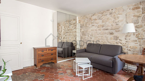 Apartment Paris 3° - 