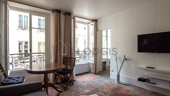 Appartamento Parigi 3° - 