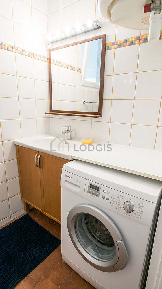 Appartement Paris 3° - 