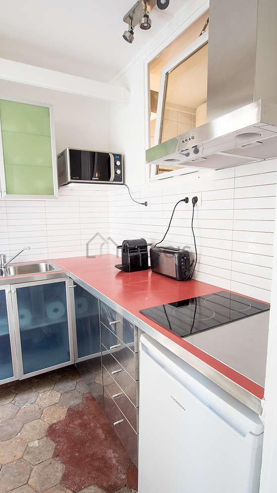Wohnung Paris 3° - 