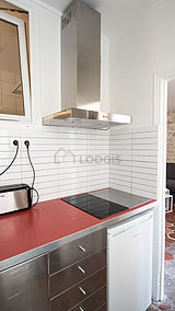 Appartamento Parigi 3° - Cucina