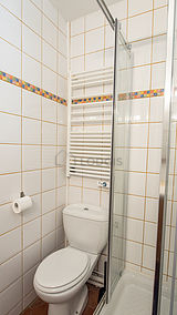 Appartamento Parigi 3° - Sala da bagno