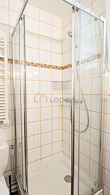 Appartement Paris 3° - Salle de bain