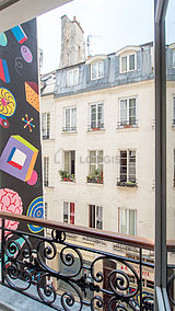 Appartement Paris 3° - Séjour