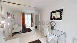 Apartment Levallois-Perret - Bedroom 