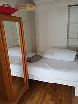 Apartamento Paris 17° - Quarto