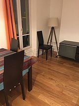 Appartement Paris 17° - Séjour