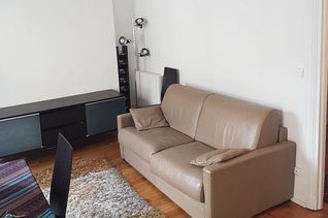 Batignolles Paris 17° 1 Schlafzimmer Wohnung