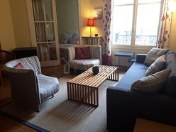Apartment Neuilly-Sur-Seine - Living room