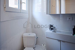 Apartamento París 15° - Cuarto de baño