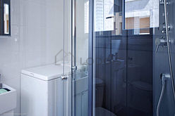 Appartement Paris 15° - Salle de bain