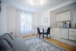 Wohnung Paris 15° - Wohnzimmer