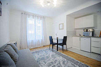 Studio Paris 15° Porte de Versailles