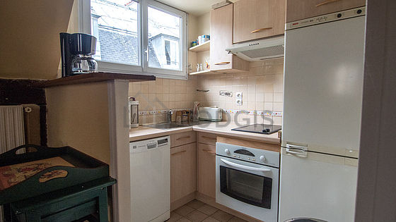 Appartement Paris 2° - 