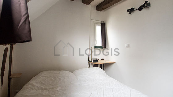 Chambre calme pour 2 personnes équipée de 1 lit(s) de 140cm