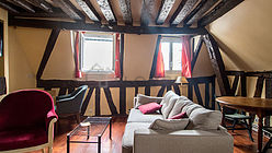 Apartamento Paris 2° - Salaõ