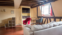Apartamento Paris 2° - Salaõ