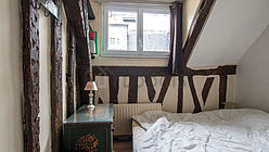 Wohnung Paris 2° - Schlafzimmer