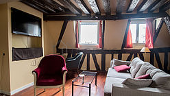 Wohnung Paris 2° - Wohnzimmer