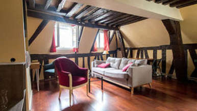 Grands Boulevards - Montorgueil Paris 2° 1 Schlafzimmer Wohnung